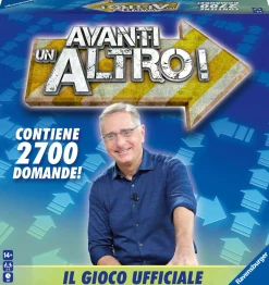 RAVENSBURGER – avanti un altro, gioco di società, 3-5 giocatori, 14+ anni> Giochi Da Tavolo Per Adulti E Carte Collezionabili|Giochi In Scatola Per Famiglia