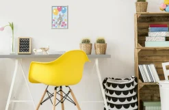 RAVENSBURGER – creart serie d: coniglietto con palloncini, kit per dipingere con i numeri, contiene una tavola prestampata, pennello, colori e accessori, gioco creativo per bambini 7+ anni><noscript><img width=