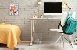 RAVENSBURGER – creart serie d: scoiattolo glitter, kit per dipingere con i numeri, gioco creativo per bambini 7+ anni><noscript><img width=