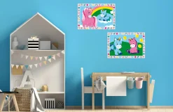 RAVENSBURGER  – creart serie junior, mostriciattoli, kit dipingere con i numeri, gioco creativo per maschi e femmine dai 5+ anni di età><noscript><img width=