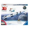 RAVENSBURGER – 3d puzzle apollo saturn v rocket, razzo spaziale, 440 pezzi, 8+ anni> Puzzle Per Adulti|Puzzle 3D