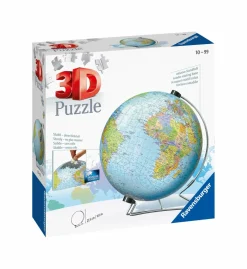 RAVENSBURGER – 3d puzzle globo, 540 pezzi, 10+ anni><noscript><img width=
