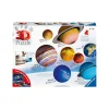 RAVENSBURGER – 3d puzzle il sistema planetario, 540 pezzi, 6+ anni> Puzzle Per Adulti|Puzzle 3D