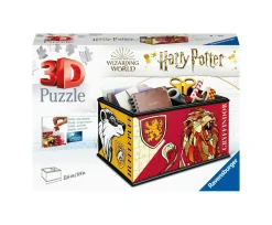 Harry Potter Ravensburger – 3d puzzle organizer da scrivania , 223 pezzi, 8+ anni> Puzzle Per Adulti|Puzzle 3D