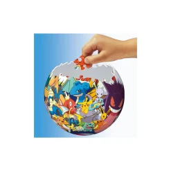 RAVENSBURGER – 3d puzzle personaggi pokémon, 72 pezzi, 6+ anni><noscript><img width=