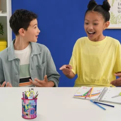 Barbie Ravensburger – 3d puzzle portapenne , 54 pezzi, include accessori, 6+ anni><noscript><img width=