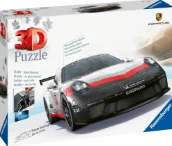RAVENSBURGER – 3d puzzle porsche 911 gt3 cup, veicolo, 108 pezzi, 10+ anni> Puzzle 3D