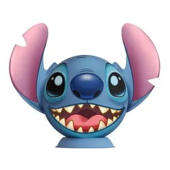 RAVENSBURGER 3D PUZZLE Ravensburger – 3d puzzle stitch con le orecchie, 72 pezzi, 6+ anni> Puzzle Per Adulti|Puzzle 3D