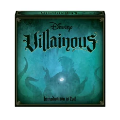 Disney Ravensburger – villainous intro to evil, gioco di strategia, gioco da tavolo, 2 – 4 giocatori, 10+ anni> Giochi Escape Room Ed Enigmi