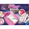 RAVENSBURGER – fashion designer diamante, crea la tua collezione di moda, gioco creativo per disegnare, bambini 6+ anni> Kit Artistici E Pittura