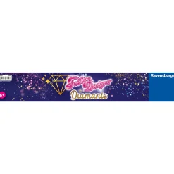 RAVENSBURGER – fashion designer diamante, crea la tua collezione di moda, gioco creativo per disegnare, bambini 6+ anni> Kit Artistici E Pittura