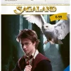 Harry Potter Ravensburger – sagaland travel, gioco da tavolo tascabile, 2-4 giocatori, 6+ anni> Giochi Tascabili E Da Viaggio