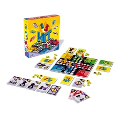 RAVENSBURGER – hit, gioco da tavolo competitivo, 2-4 giocatori, 8+ anni><noscript><img width=