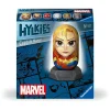 RAVENSBURGER 3D PUZZLE Ravensburger – hylkies marvel, captain marvel, personaggi collezionabili, 54 pezzi> Puzzle 3D