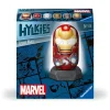 RAVENSBURGER 3D PUZZLE Ravensburger – hylkies marvel, iron man, personaggi collezionabili, 54 pezzi> Puzzle 3D