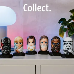 RAVENSBURGER 3D PUZZLE Ravensburger – hylkies marvel, iron man, personaggi collezionabili, 54 pezzi><noscript><img width=