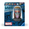 RAVENSBURGER 3D PUZZLE Ravensburger – hylkies marvel,  star lord, personaggi collezionabili, 54 pezzi> Puzzle 3D