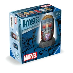 RAVENSBURGER 3D PUZZLE Ravensburger – hylkies marvel,  star lord, personaggi collezionabili, 54 pezzi> Puzzle 3D