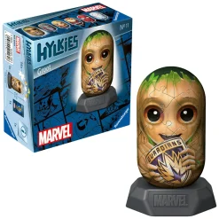 RAVENSBURGER 3D PUZZLE Ravensburger – hylkies marvel, groot, personaggi collezionabili, 54 pezzi><noscript><img width=