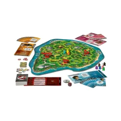 RAVENSBURGER – jurassic park danger, gioco da tavolo, 2-5 giocatori,10+ anni><noscript><img width=