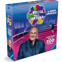 RAVENSBURGER – la ruota della fortuna, gioco di società, 3+ giocatori, 14+ anni> Giochi In Scatola Per Famiglia
