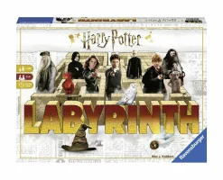 Harry Potter Ravensburger – labirinto magico , gioco da tavolo, da 2 a 4 giocatori, 7+ anni> Giochi In Scatola Per Famiglia