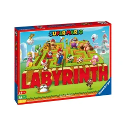 RAVENSBURGER – labirinto magico super mario, gioco da tavolo, da 2 a 4 giocatori, 7+ anni><noscript><img width=