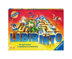 RAVENSBURGER – labirinto magico, gioco da tavolo, da 2 a 4 giocatori, 7+ anni> Giochi In Scatola Per Famiglia