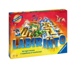 RAVENSBURGER – labirinto magico, gioco da tavolo, da 2 a 4 giocatori, 7+ anni><noscript><img width=