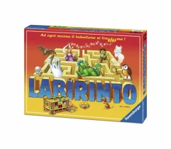 RAVENSBURGER – labirinto magico, gioco da tavolo, da 2 a 4 giocatori, 7+ anni><noscript><img width=
