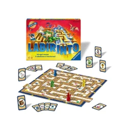 RAVENSBURGER – labirinto magico, gioco da tavolo, da 2 a 4 giocatori, 7+ anni><noscript><img width=