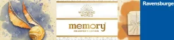 Harry Potter Ravensburger – memory® ’s collector edition, 64 tessere, gioco da tavolo, 3+ anni><noscript><img width=