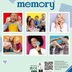 RAVENSBURGER – memory® versione unicorns, 64 tessere, gioco da tavolo, 3+ anni><noscript><img width=
