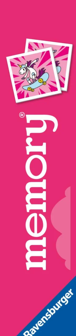 RAVENSBURGER – memory® versione unicorns, 64 tessere, gioco da tavolo, 3+ anni><noscript><img width=