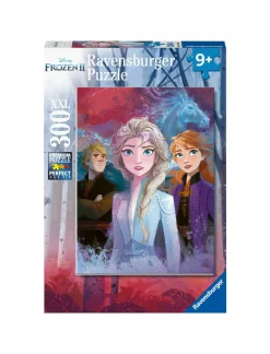 Disney Ravensburger – puzzle 300 pezzi xxl – frozen 2> Puzzle Per Bambini
