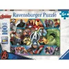 Avengers Ravensburger – puzzle 100 pezzi xxl –> Puzzle Per Bambini