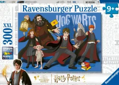 Harry Potter Ravensburger – puzzle , 300 pezzi xxl, età raccomandata 9+ anni><noscript><img width=