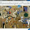 RAVENSBURGER – puzzle mirò: harlequin carnival, art collection, 1000 pezzi, puzzle adulti> Puzzle Per Adulti|Puzzle 1000 Pezzi