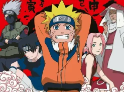 RAVENSBURGER – puzzle naruto, 300 pezzi xxl, età raccomandata 9+ anni><noscript><img width=