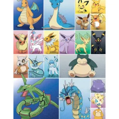 RAVENSBURGER – puzzle pokémon, 2×500 pezzi, puzzle adulti> Puzzle Per Adulti|Puzzle 500 Pezzi