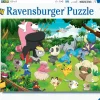 RAVENSBURGER – puzzle pokémon, 300 pezzi xxl, età raccomandata 9+ anni> Puzzle Per Bambini