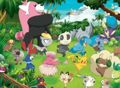 RAVENSBURGER – puzzle pokémon, 300 pezzi xxl, età raccomandata 9+ anni><noscript><img width=