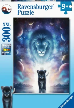 RAVENSBURGER – puzzle sogna in grande, 300 pezzi xxl, età raccomandata 9+ anni> Puzzle Per Bambini