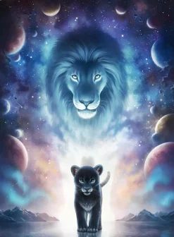 RAVENSBURGER – puzzle sogna in grande, 300 pezzi xxl, età raccomandata 9+ anni><noscript><img width=