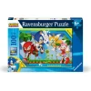 RAVENSBURGER – puzzle sonic – 100 pezzi xxl – età raccomandata 6+ anni> Puzzle Per Bambini