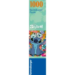 Disney Ravensburger – puzzle stitch, 1000 pezzi, puzzle adulti> Puzzle 1000 Pezzi