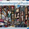 RAVENSBURGER – puzzle vivace new york, 1000 pezzi, puzzle adulti> Puzzle Per Adulti|Puzzle 1000 Pezzi