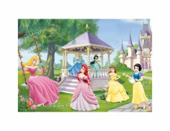 Disney Ravensburger – puzzle 2x24 pezzi – principesse> Puzzle Per Bambini