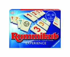RAVENSBURGER – rummikub classic, gioco da tavolo, da 2 a 4 giocatori, 7+ anni> Giochi Da Tavolo Per Adulti E Carte Collezionabili|Giochi In Scatola Per Famiglia