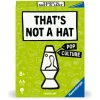 RAVENSBURGER – that’s not a hat 2 pop culture, gioco di carte per tutta la famiglia, 8+ anni> Giochi Da Tavolo Per Adulti E Carte Collezionabili|Giochi Di Carte